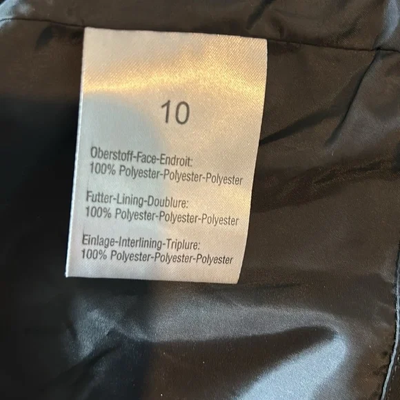 Bogner ski jacket - Picture 8 of 9